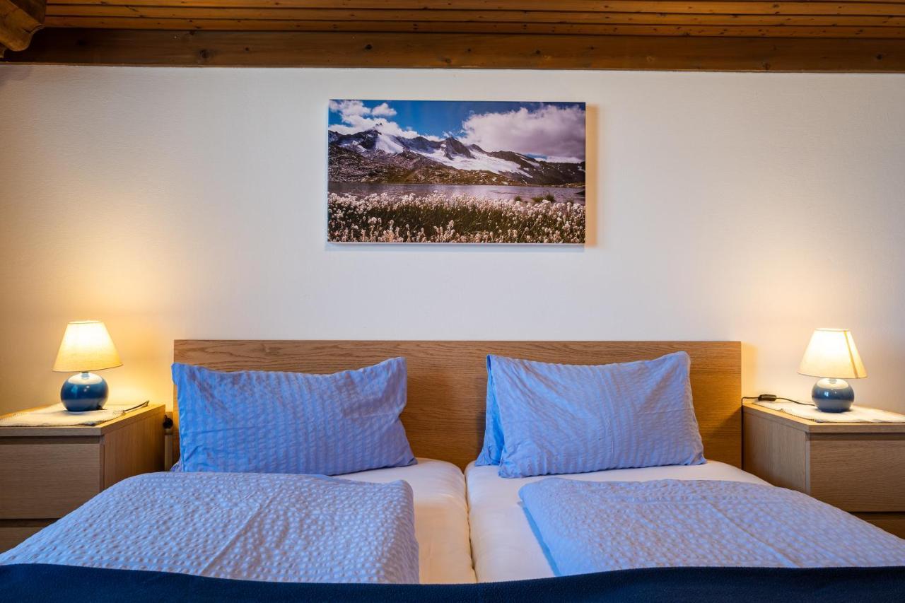 Naturpension Muehlhof Neukirchen am Grossvenediger Luaran gambar