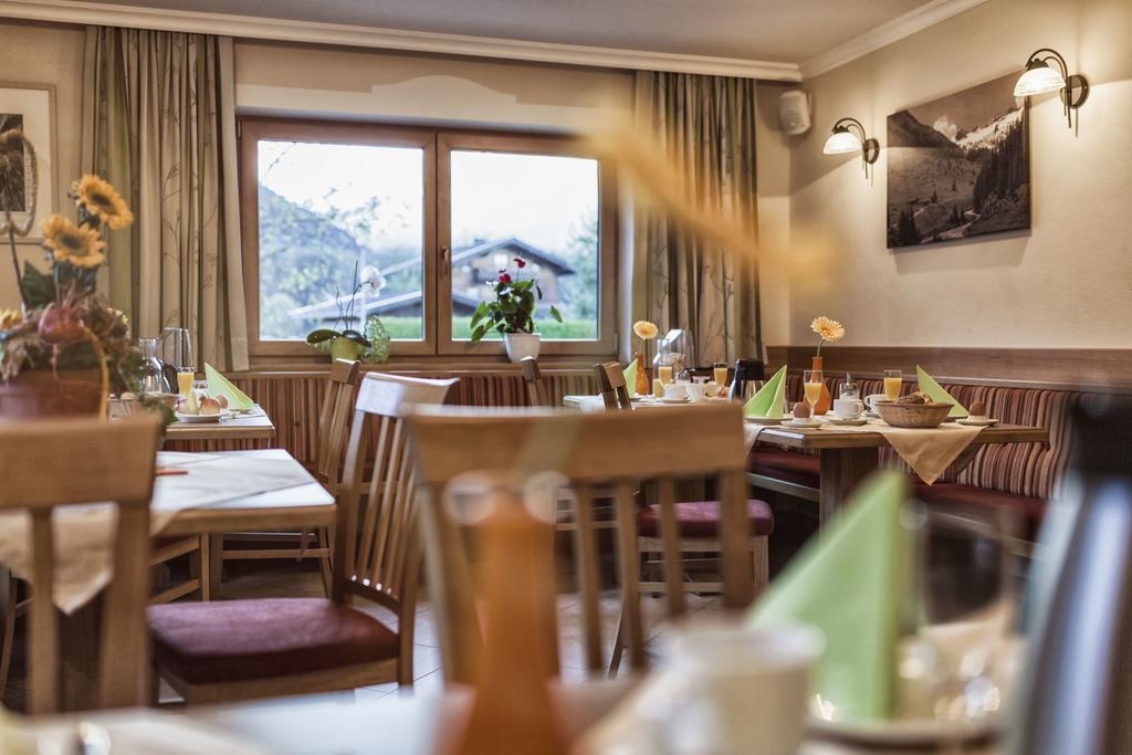 Naturpension Muehlhof Neukirchen am Grossvenediger Luaran gambar