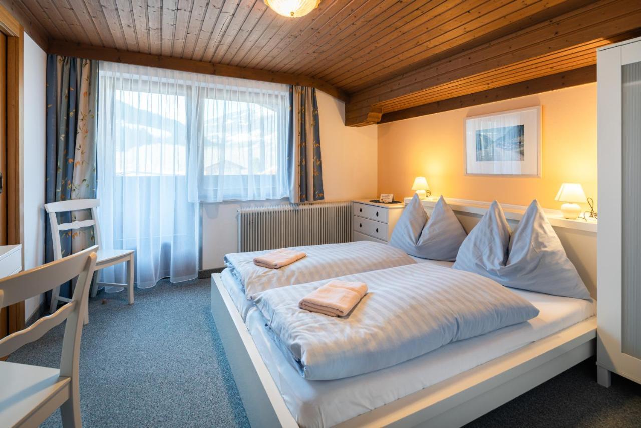 Naturpension Muehlhof Neukirchen am Grossvenediger Luaran gambar