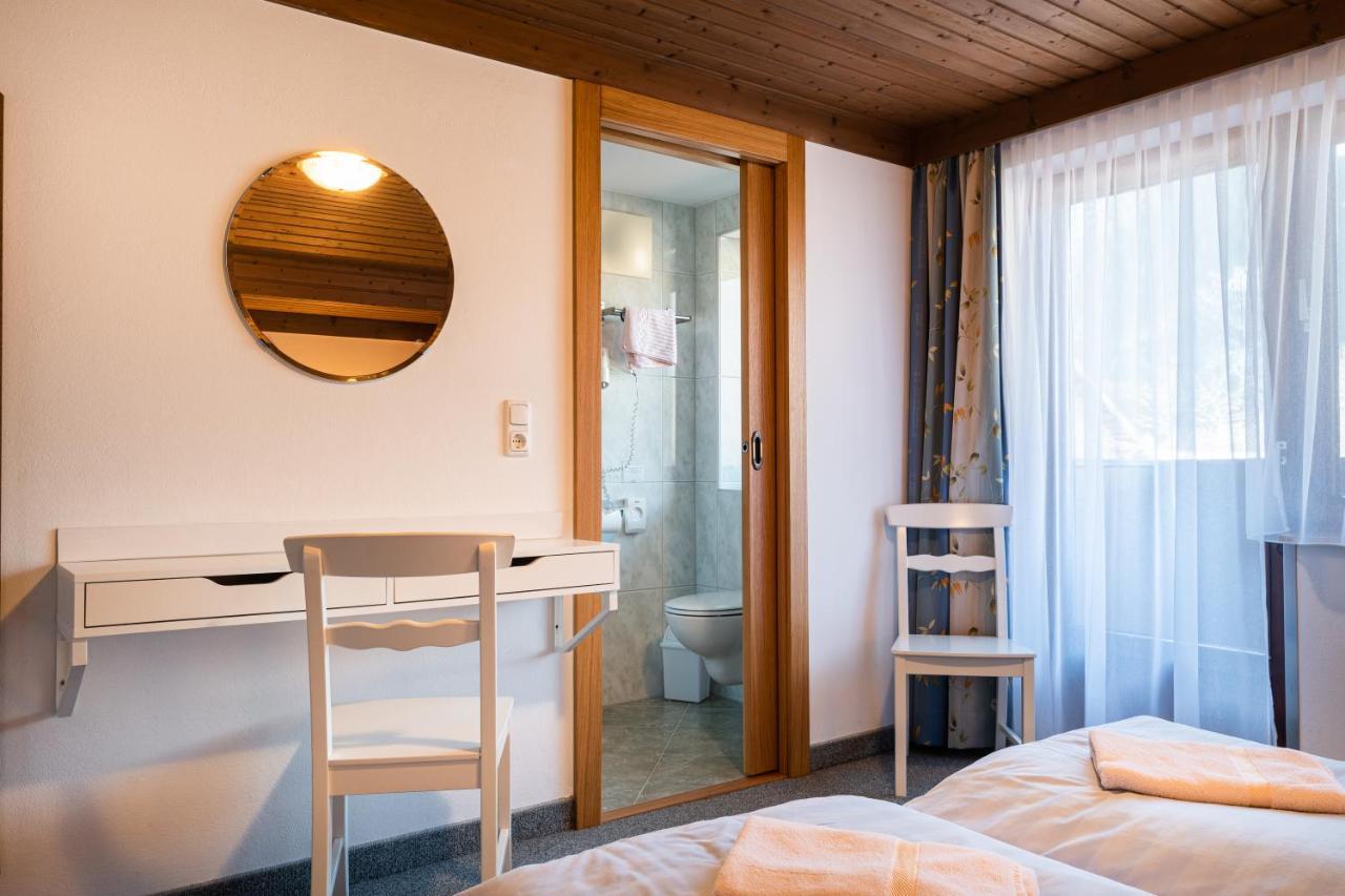Naturpension Muehlhof Neukirchen am Grossvenediger Luaran gambar