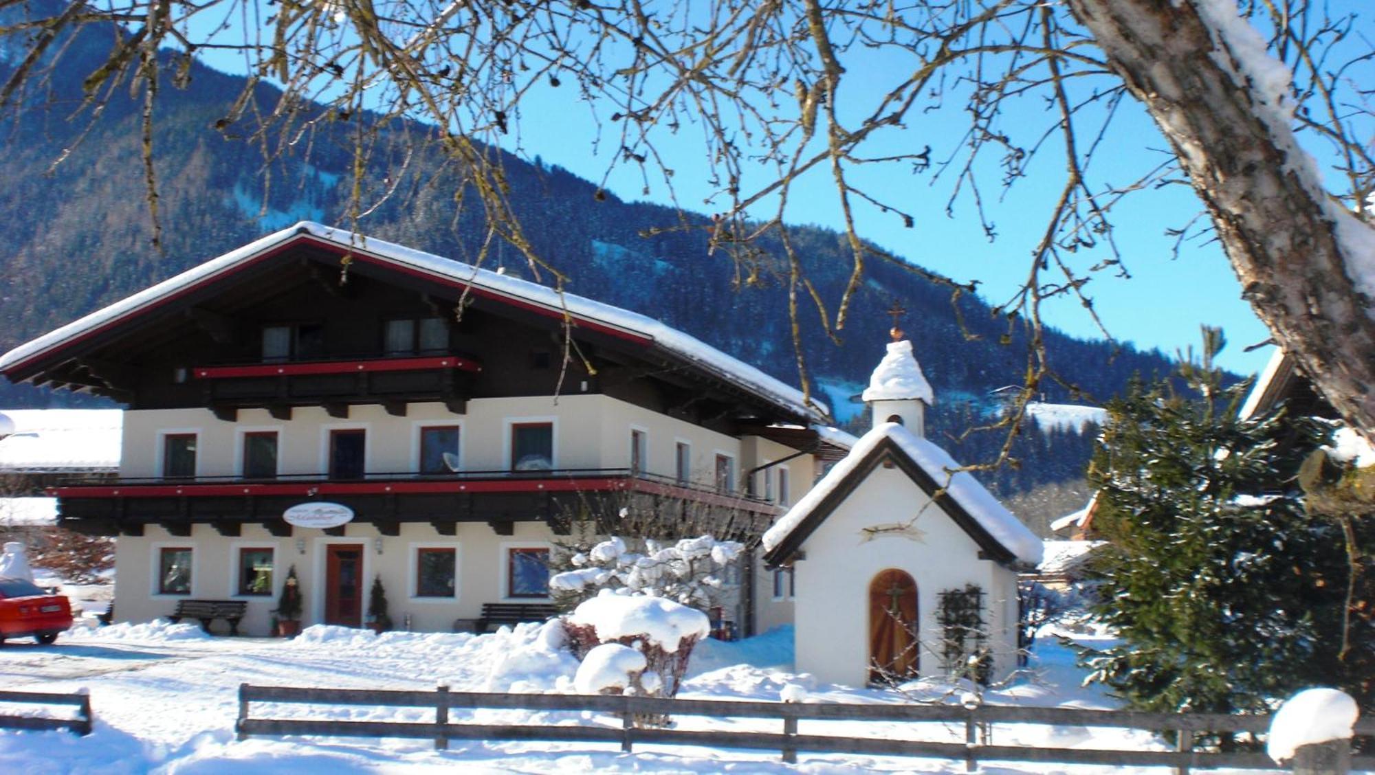 Naturpension Muehlhof Neukirchen am Grossvenediger Luaran gambar