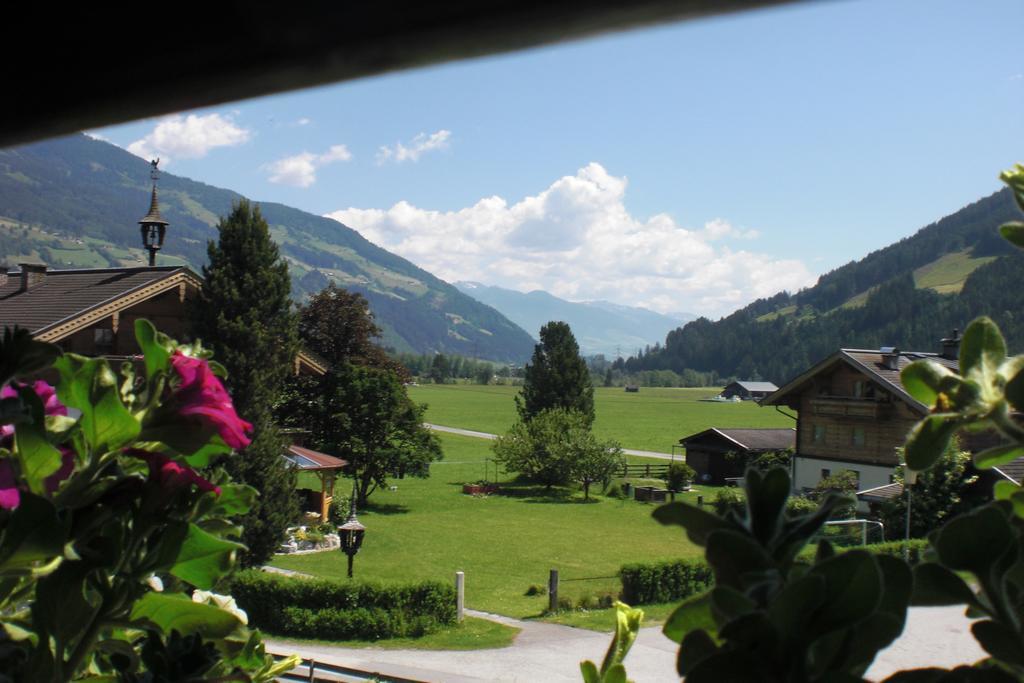 Naturpension Muehlhof Neukirchen am Grossvenediger Luaran gambar
