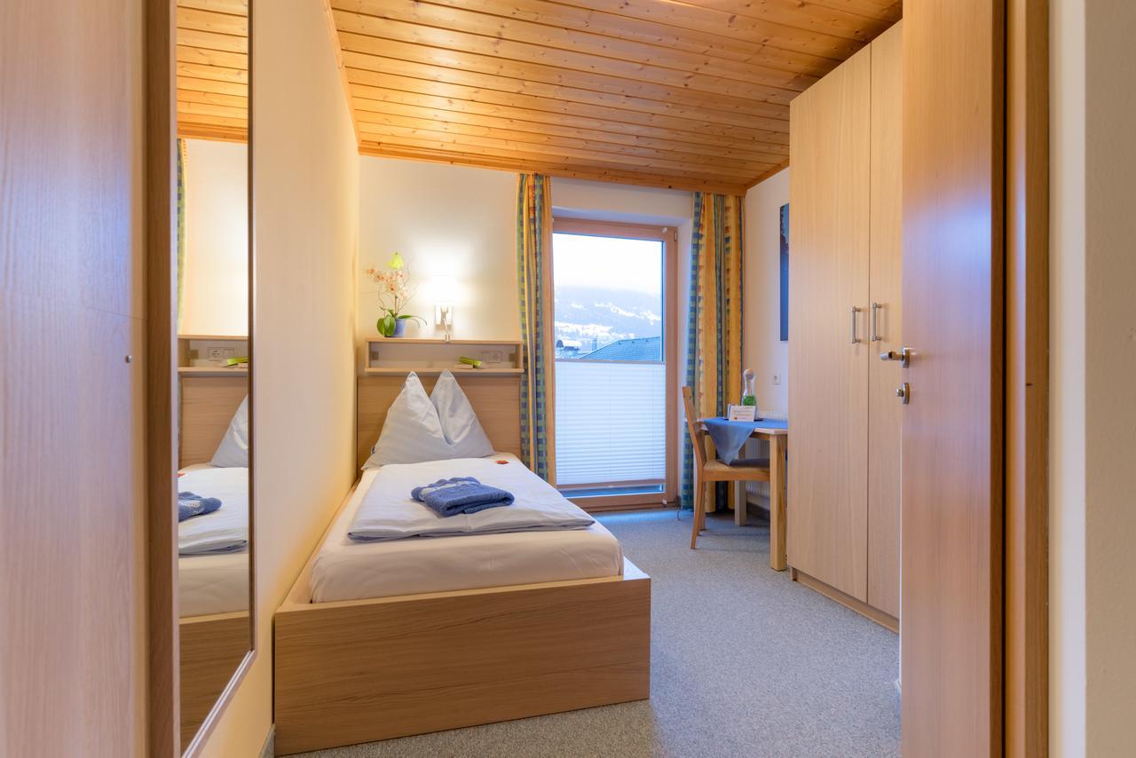 Naturpension Muehlhof Neukirchen am Grossvenediger Luaran gambar
